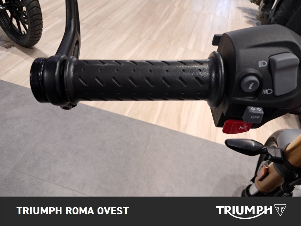 TRIUMPH Speed 400 Abs