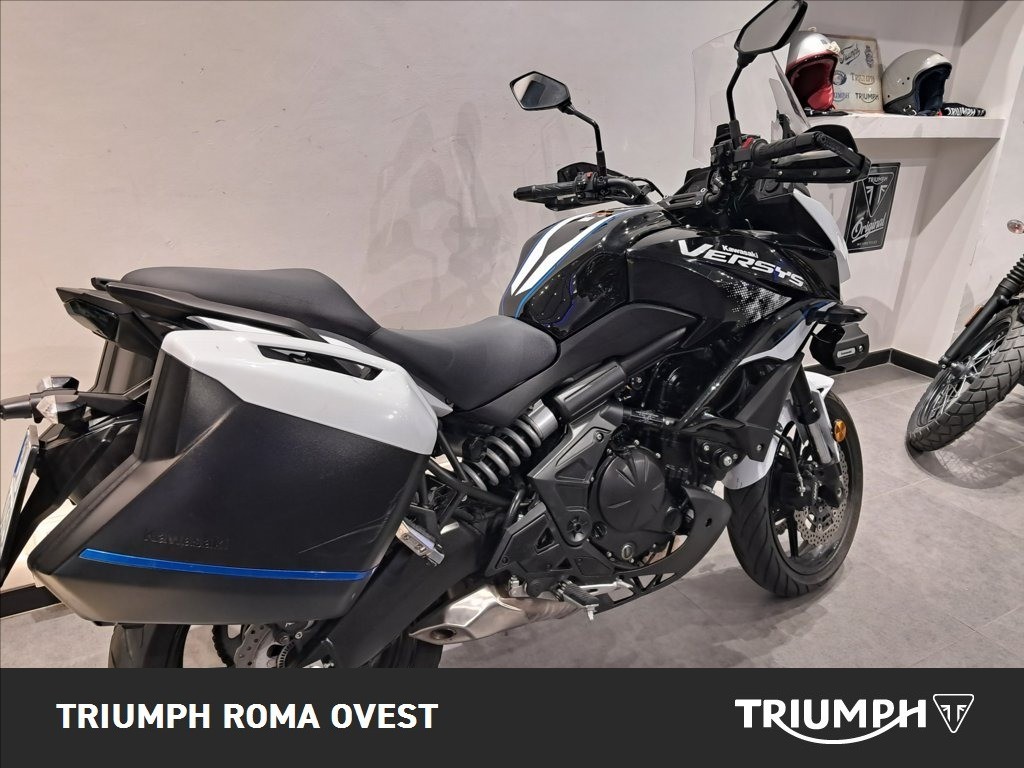 KAWASAKI Versys 650 Abs