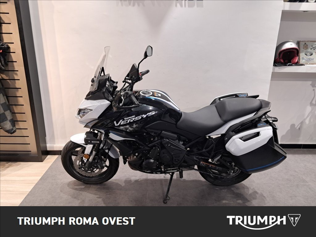KAWASAKI Versys 650 Abs