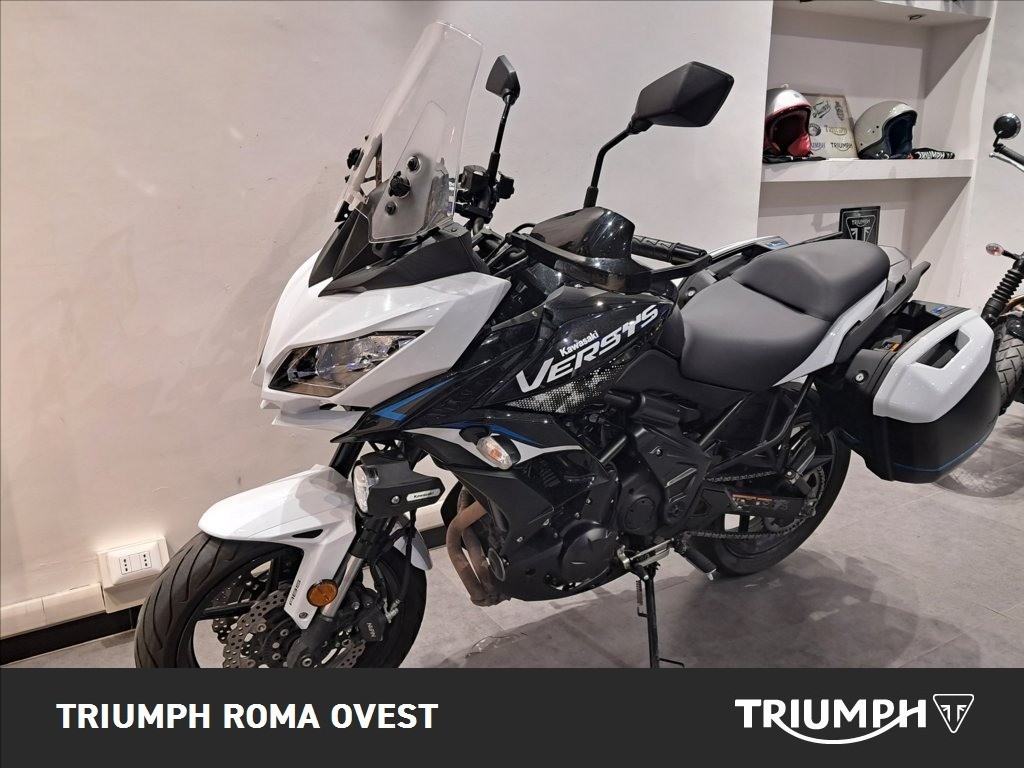 KAWASAKI Versys 650 Abs