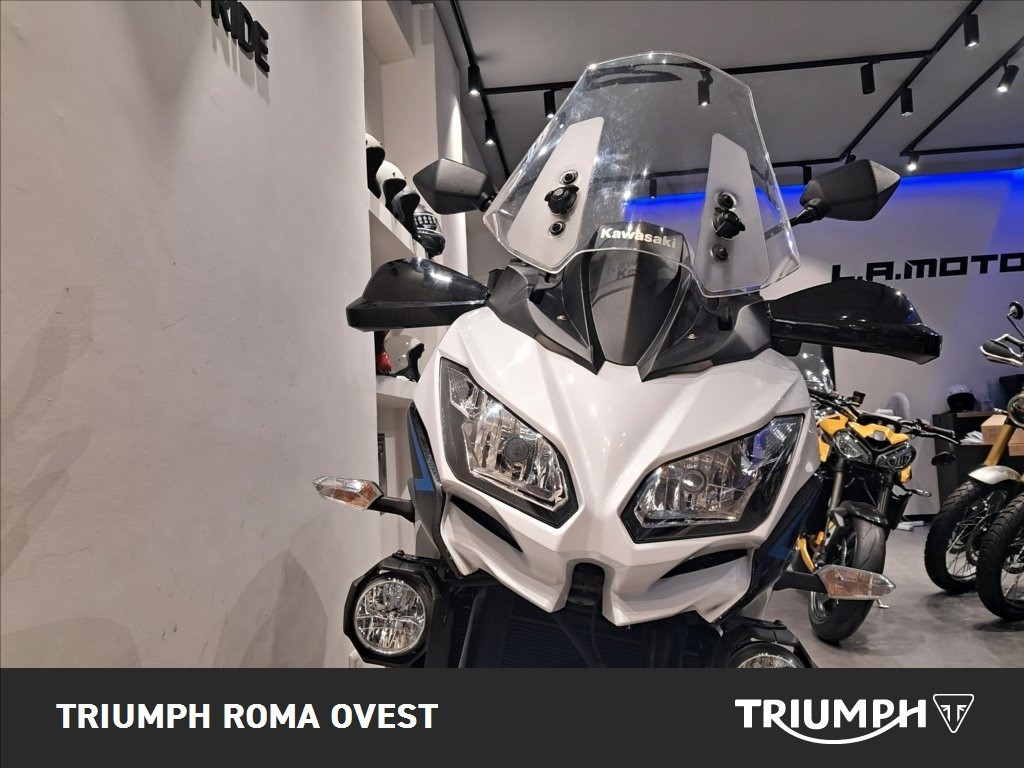KAWASAKI Versys 650 Abs