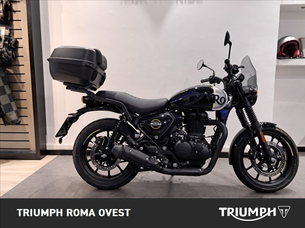 ROYAL ENFIELD HNTR 350 Rebel Abs E5