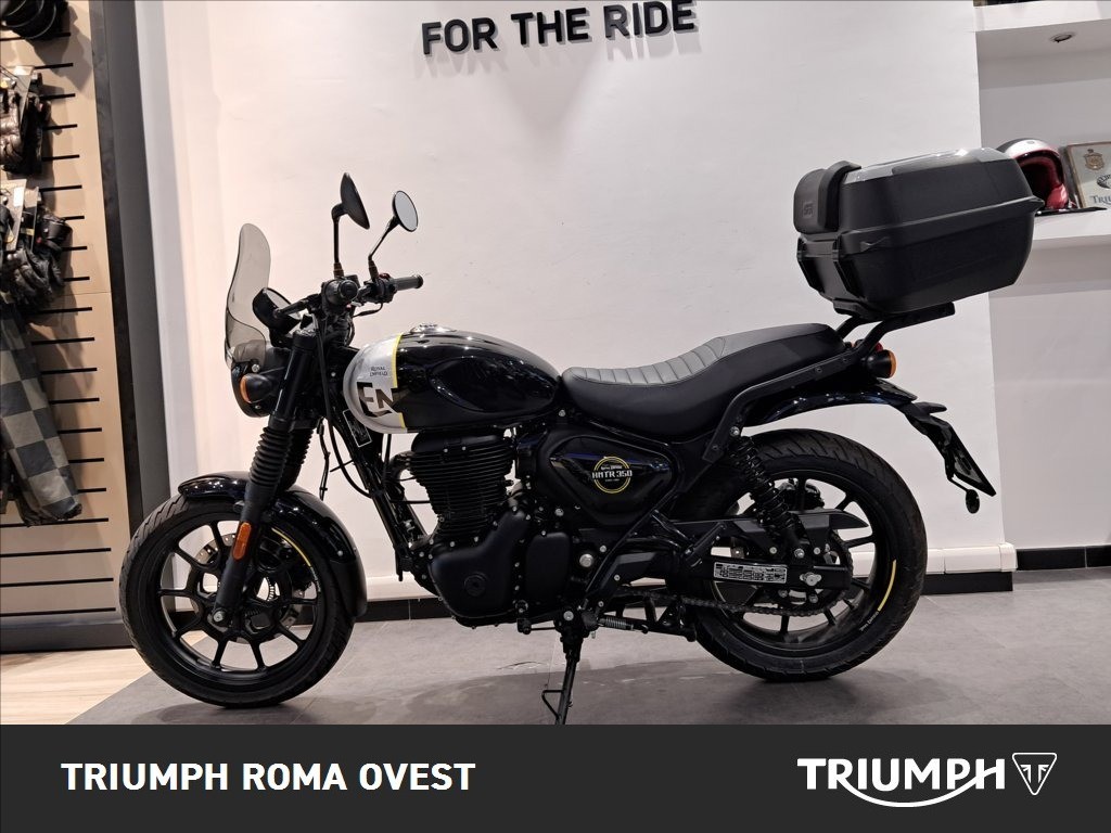 ROYAL ENFIELD HNTR 350 Rebel Abs E5