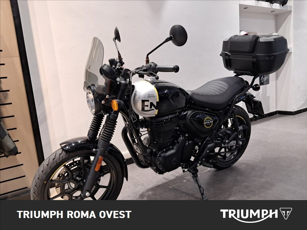 ROYAL ENFIELD HNTR 350 Rebel Abs E5