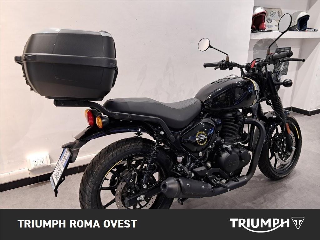 ROYAL ENFIELD HNTR 350 Rebel Abs E5