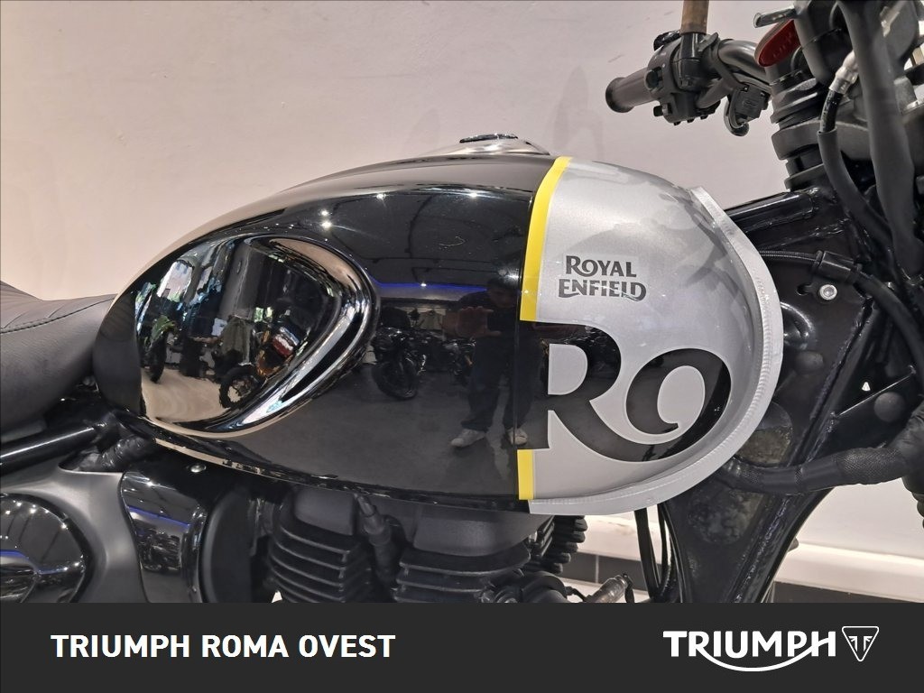 ROYAL ENFIELD HNTR 350 Rebel Abs E5