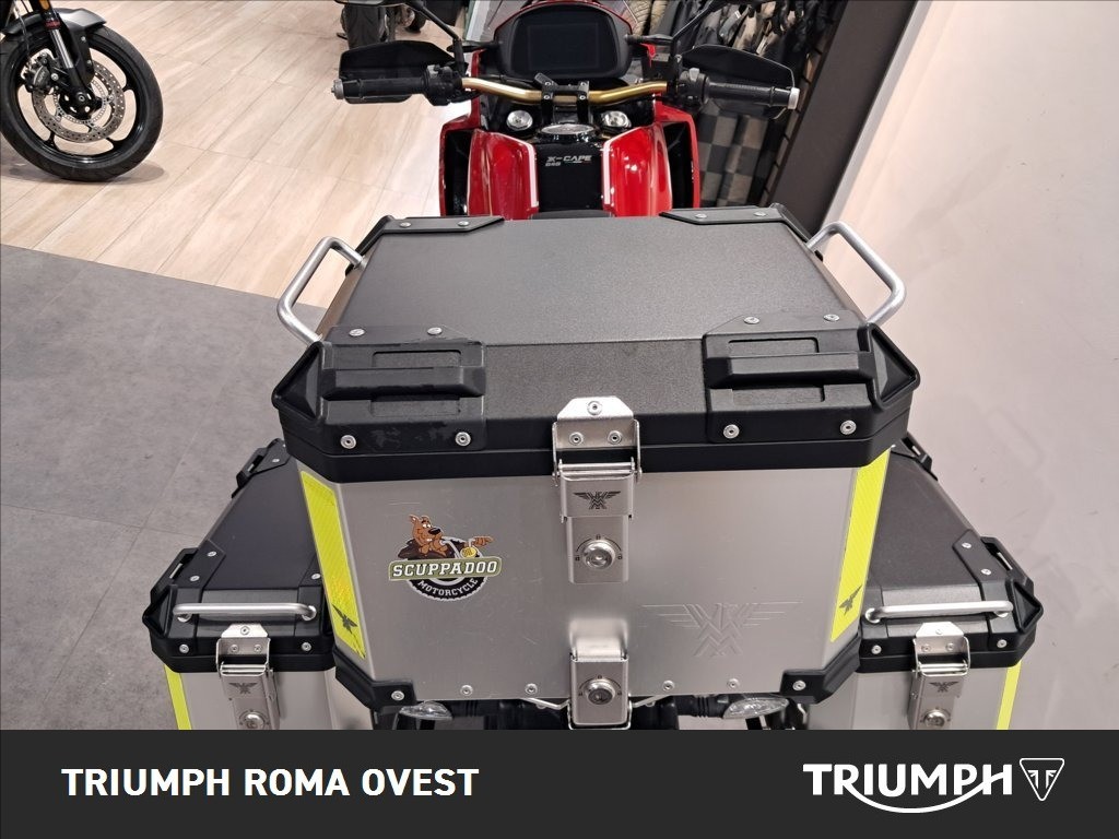 MOTO MORINI X Cape 650 Gold Wheels Edition Abs