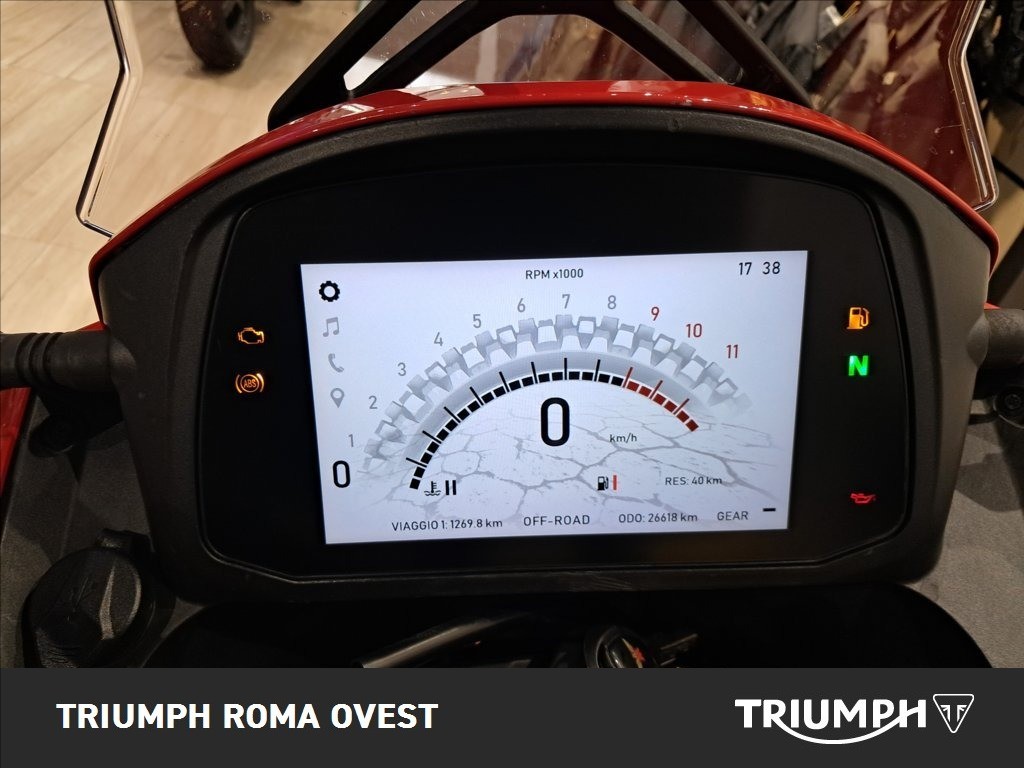 MOTO MORINI X Cape 650 Gold Wheels Edition Abs