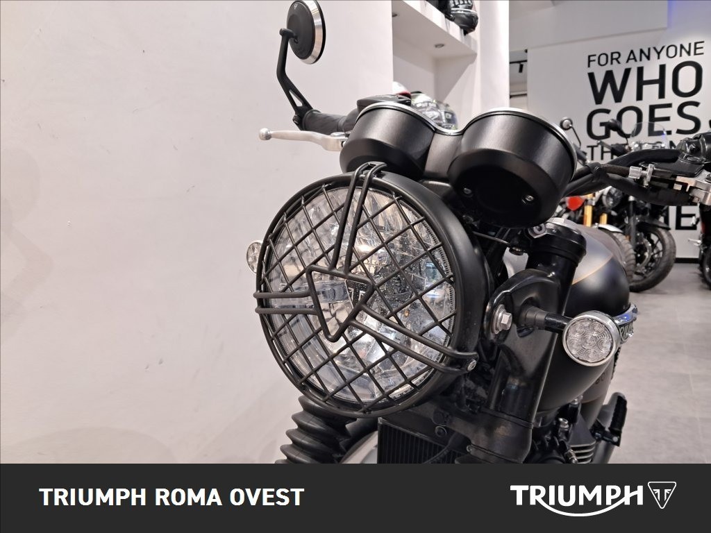 TRIUMPH Bonneville 1200 T120 Black Gold Line Abs