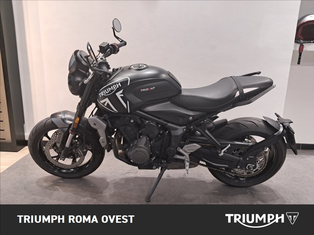 TRIUMPH Trident 660 Abs