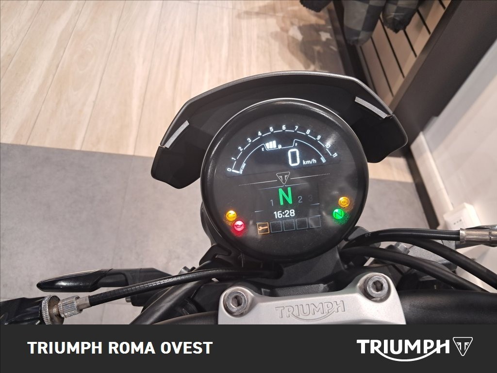 TRIUMPH Trident 660 Abs