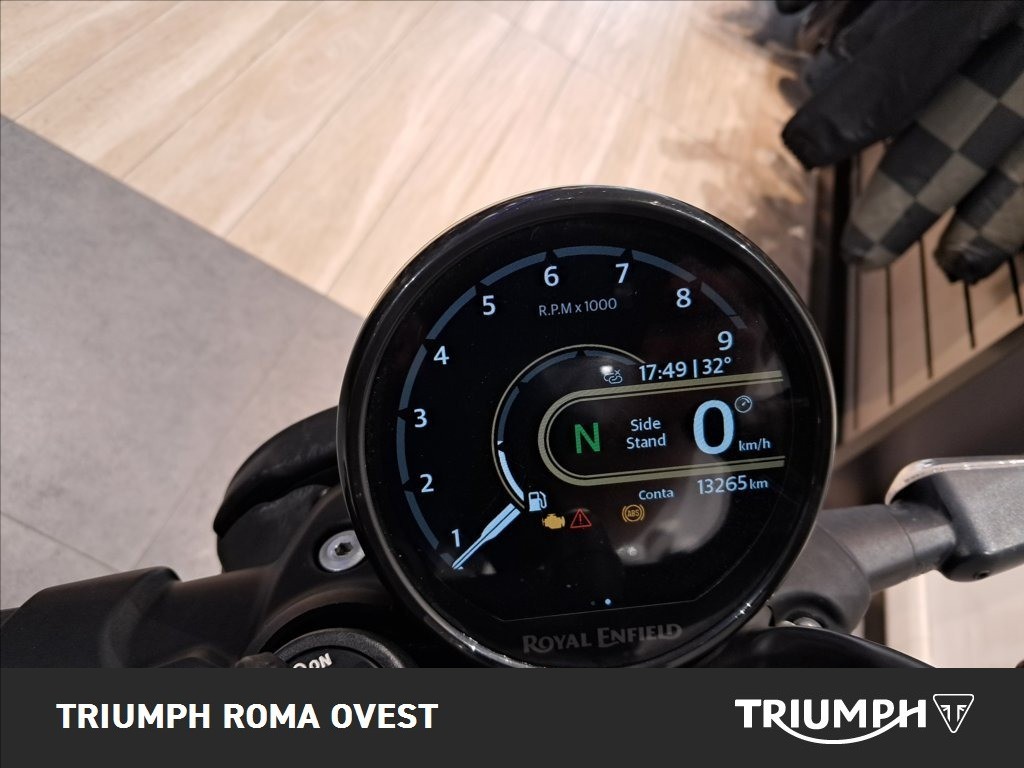 ROYAL ENFIELD Guerrilla 450 Dash Abs