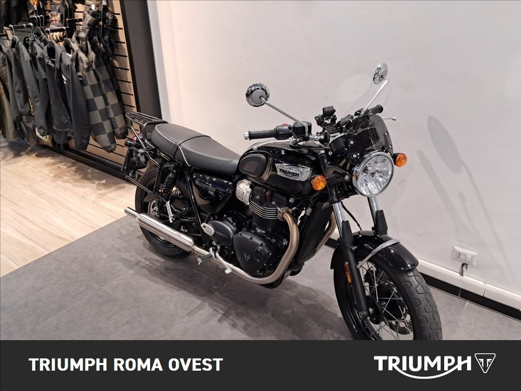 TRIUMPH Bonneville 900 T100 
