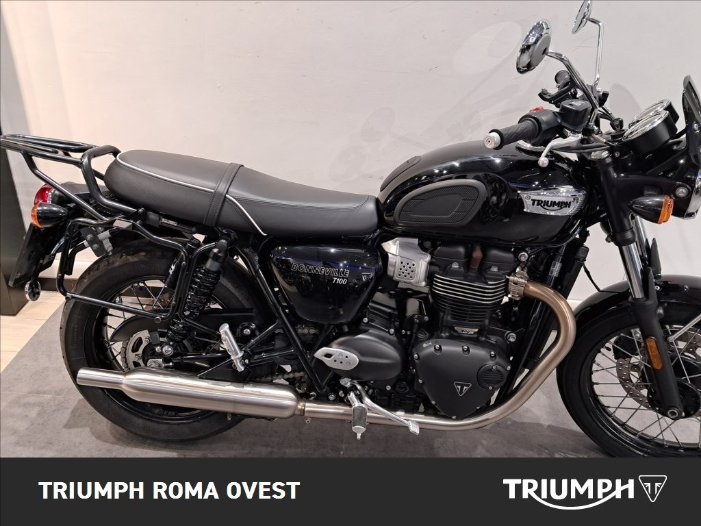 TRIUMPH Bonneville 900 T100 