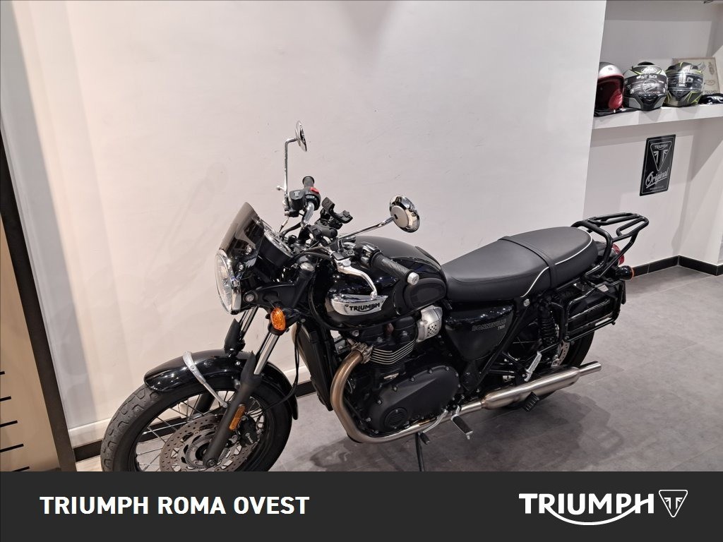 TRIUMPH Bonneville 900 T100 