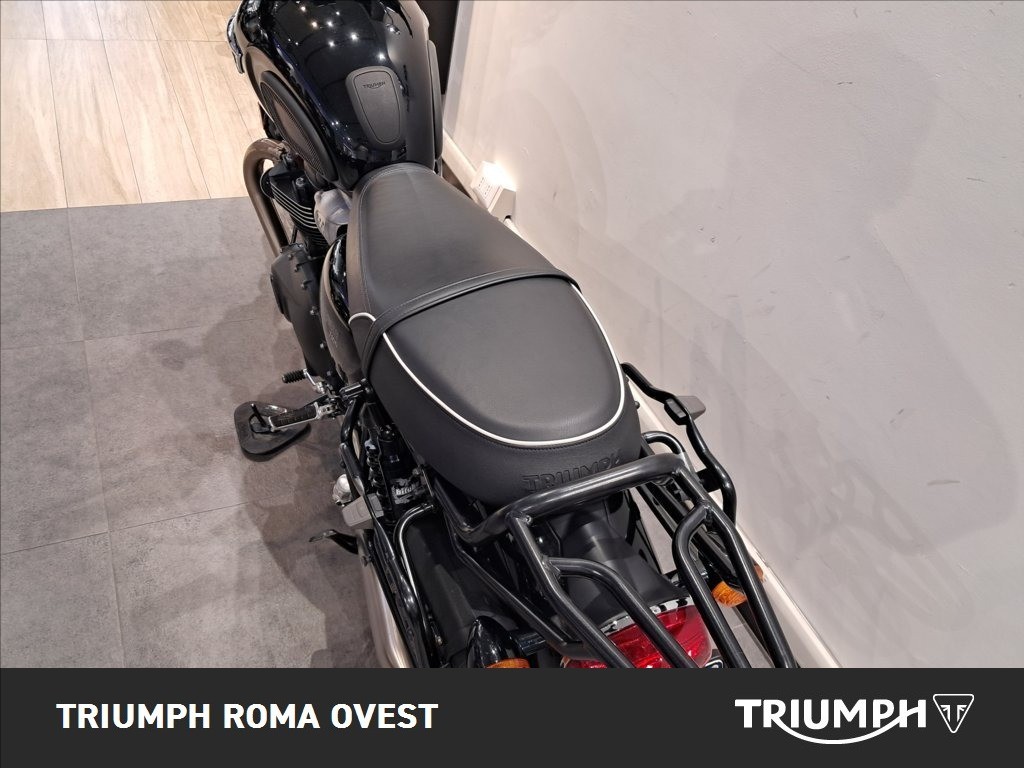 TRIUMPH Bonneville 900 T100 