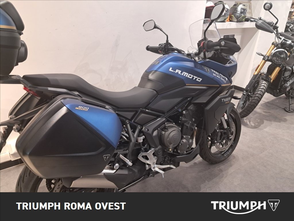 TRIUMPH Tiger Sport 800 Tour Abs