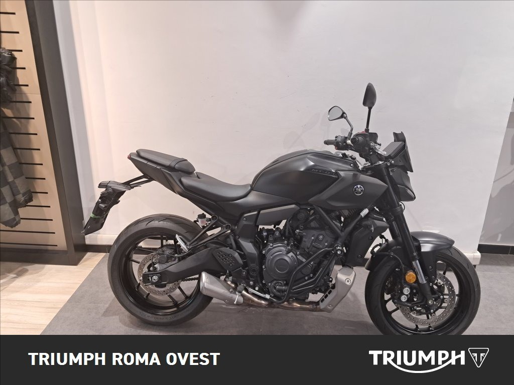 YAMAHA MT-07 690 Abs