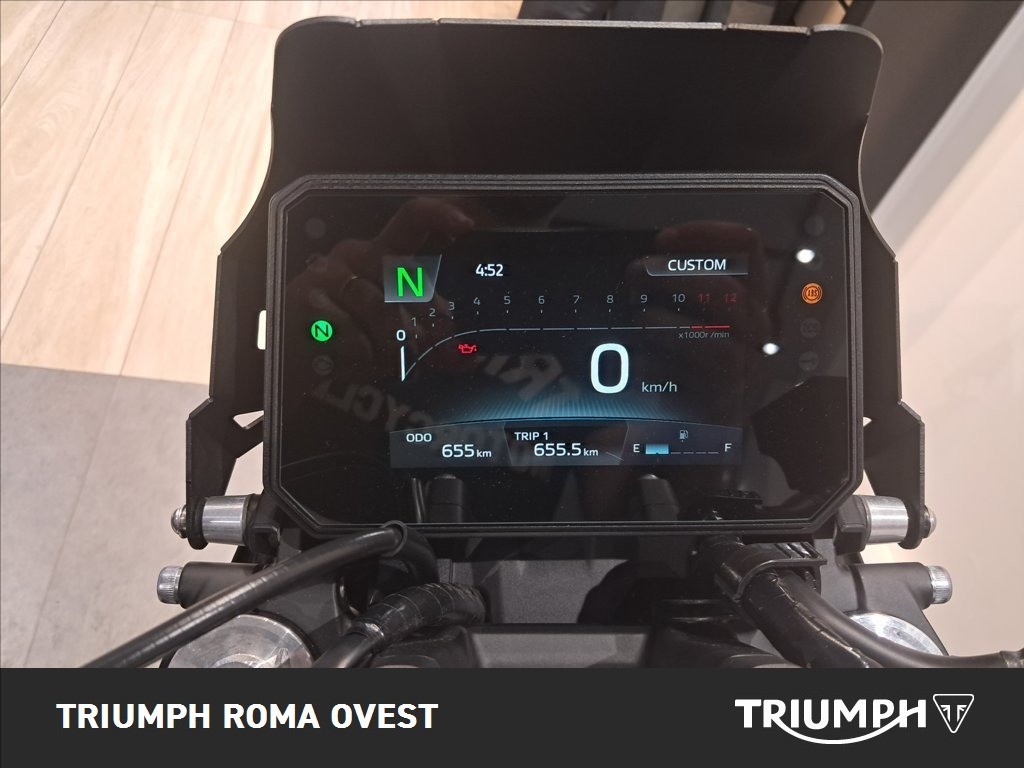 YAMAHA MT-07 690 Abs