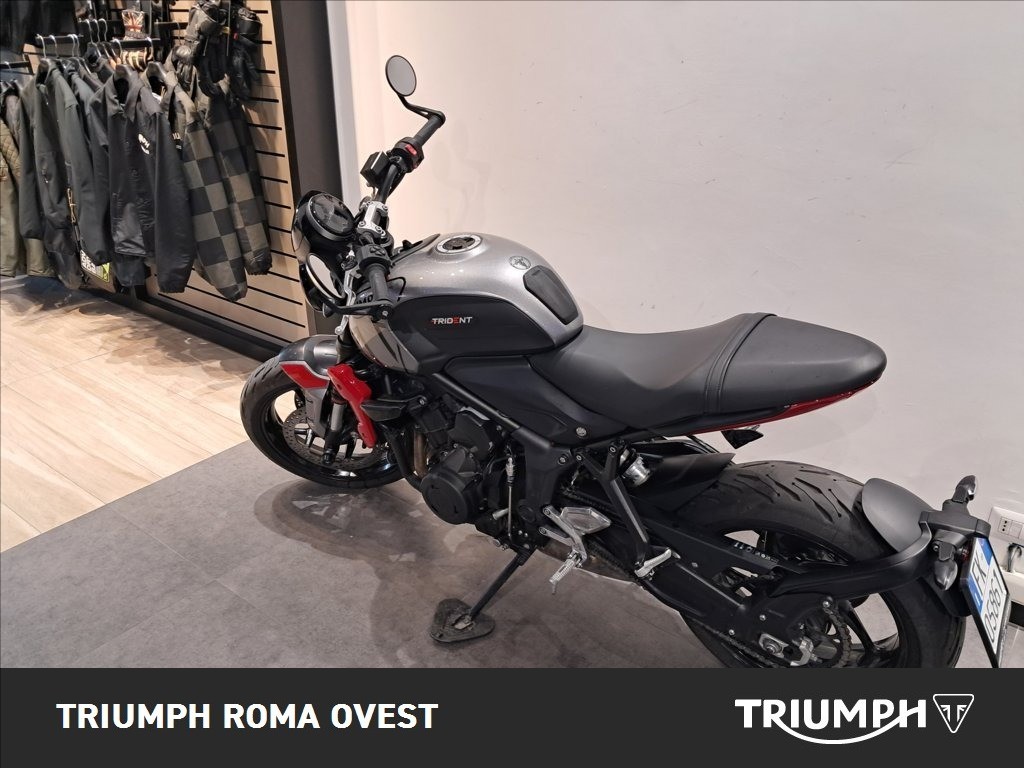 TRIUMPH Trident 660 Abs