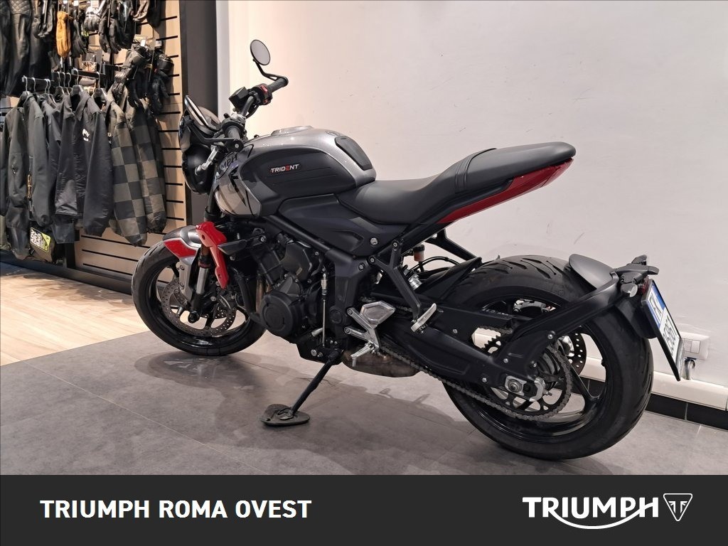 TRIUMPH Trident 660 Abs