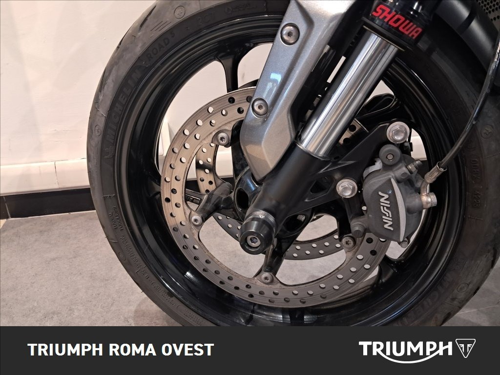 TRIUMPH Trident 660 Abs