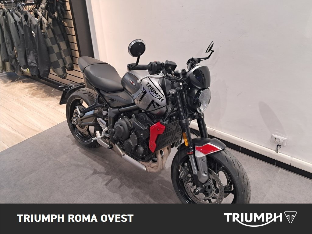 TRIUMPH Trident 660 Abs