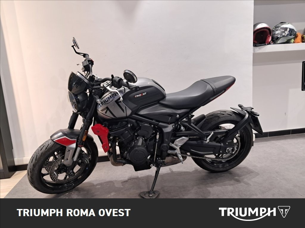 TRIUMPH Trident 660 Abs