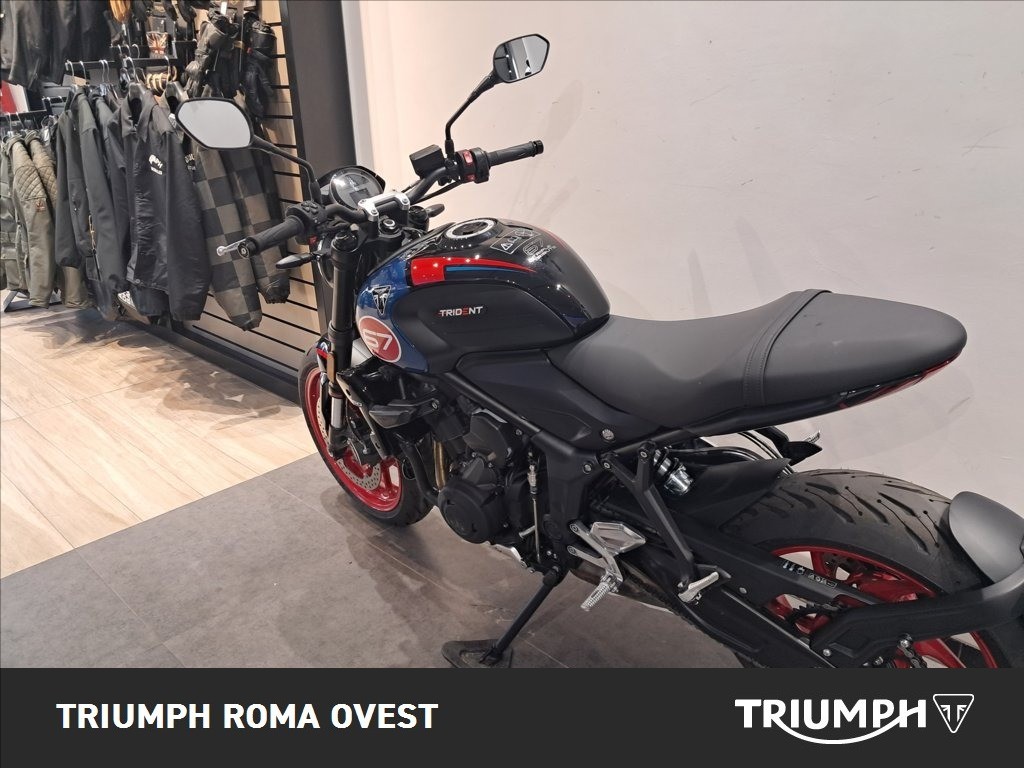 TRIUMPH Trident 660 Triple Tribute Abs