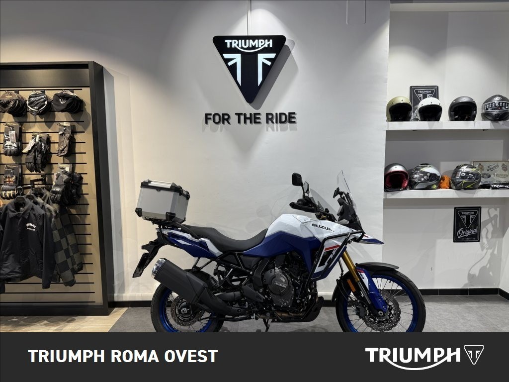 SUZUKI V-Strom 800 DE Abs