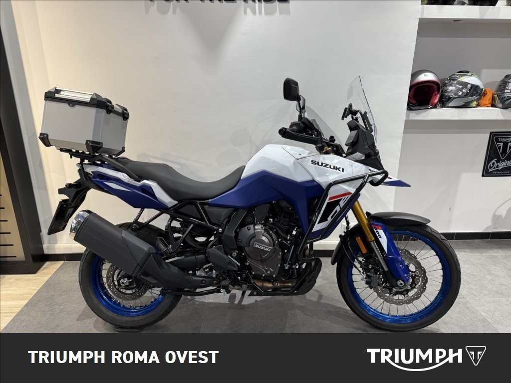 SUZUKI V-Strom 800 DE Abs