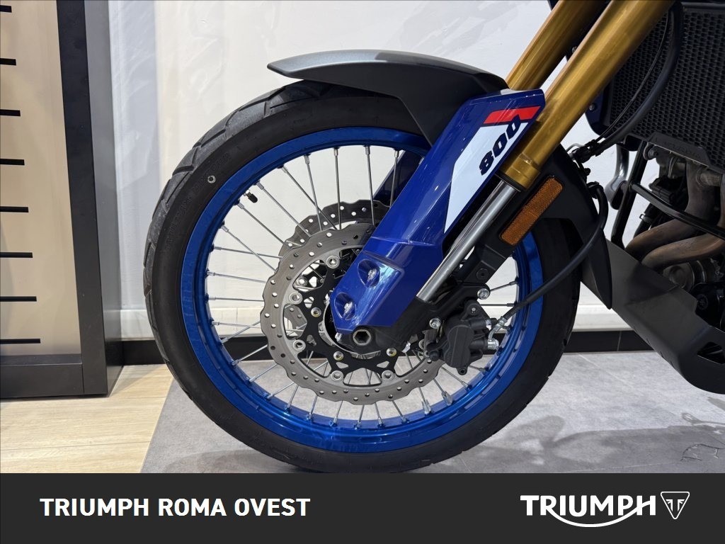 SUZUKI V-Strom 800 DE Abs