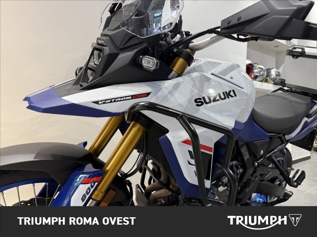 SUZUKI V-Strom 800 DE Abs
