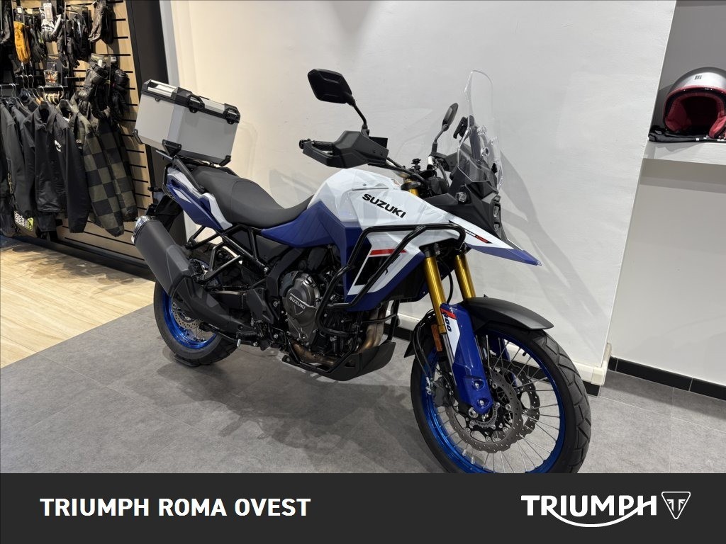 SUZUKI V-Strom 800 DE Abs