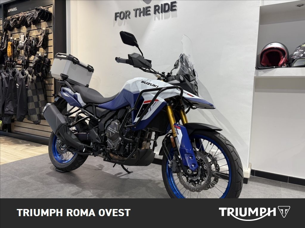 SUZUKI V-Strom 800 DE Abs