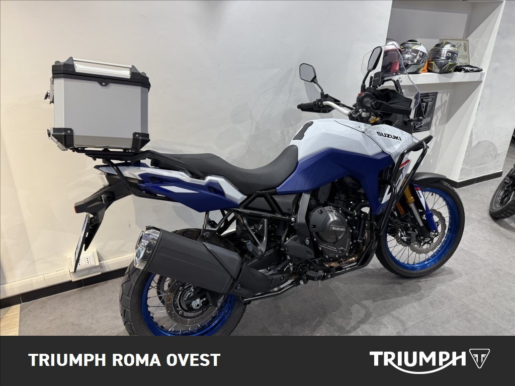 SUZUKI V-Strom 800 DE Abs