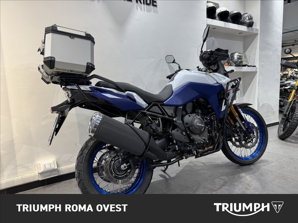 SUZUKI V-Strom 800 DE Abs