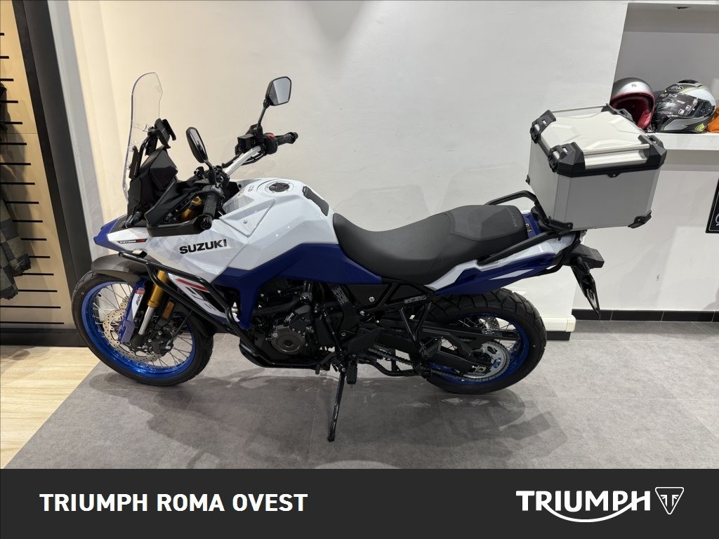 SUZUKI V-Strom 800 DE Abs