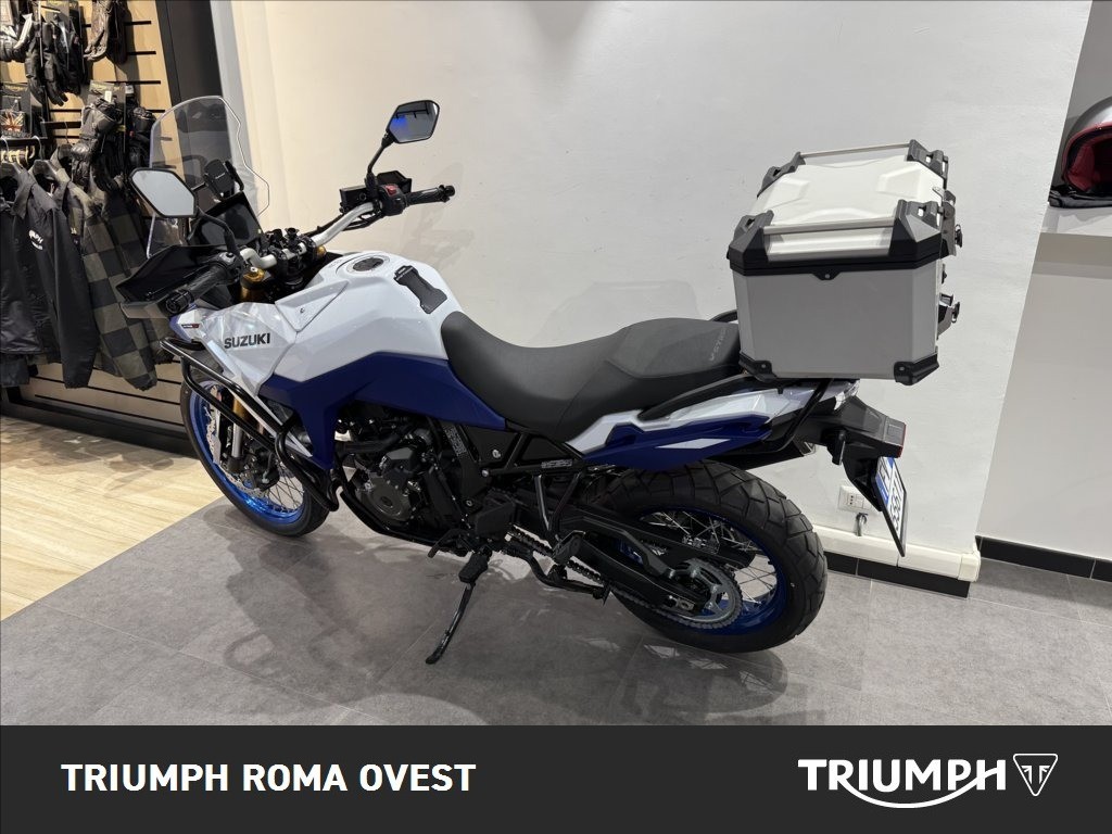 SUZUKI V-Strom 800 DE Abs