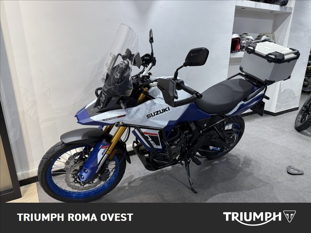 SUZUKI V-Strom 800 DE Abs
