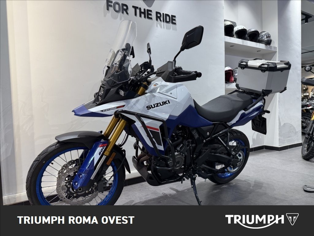 SUZUKI V-Strom 800 DE Abs