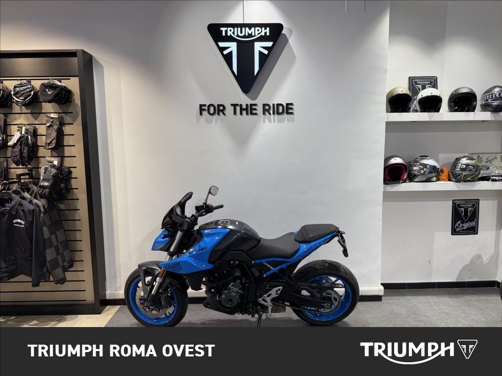 SUZUKI GSX-8S Abs E5
