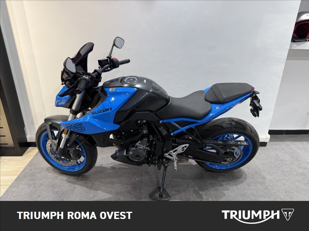 SUZUKI GSX-8S Abs E5