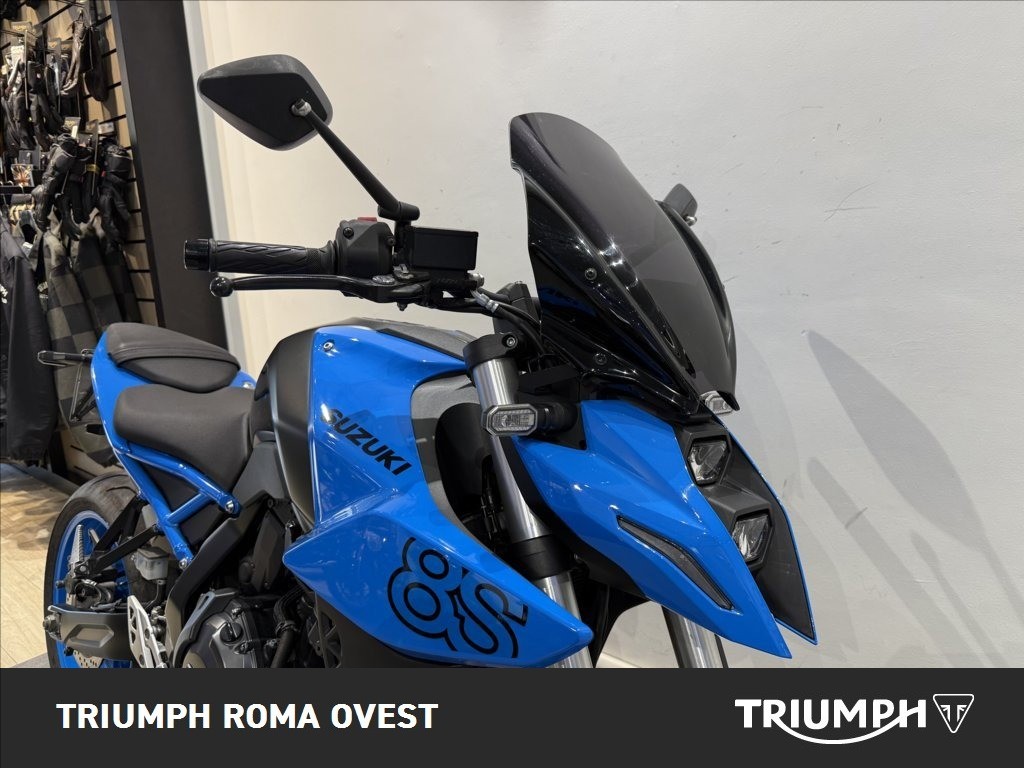 SUZUKI GSX-8S Abs E5