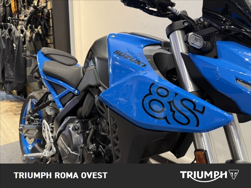 SUZUKI GSX-8S Abs E5