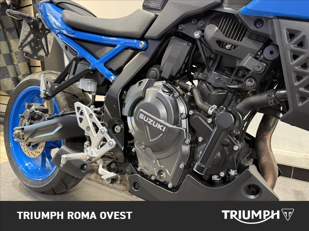 SUZUKI GSX-8S Abs E5