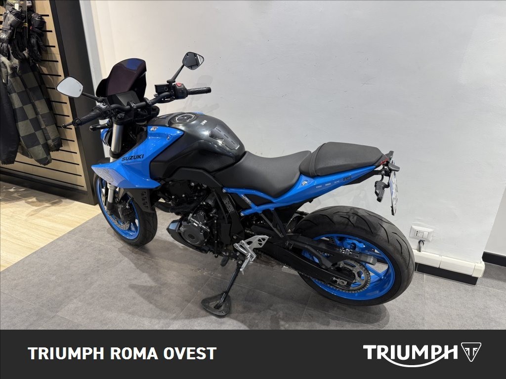 SUZUKI GSX-8S Abs E5