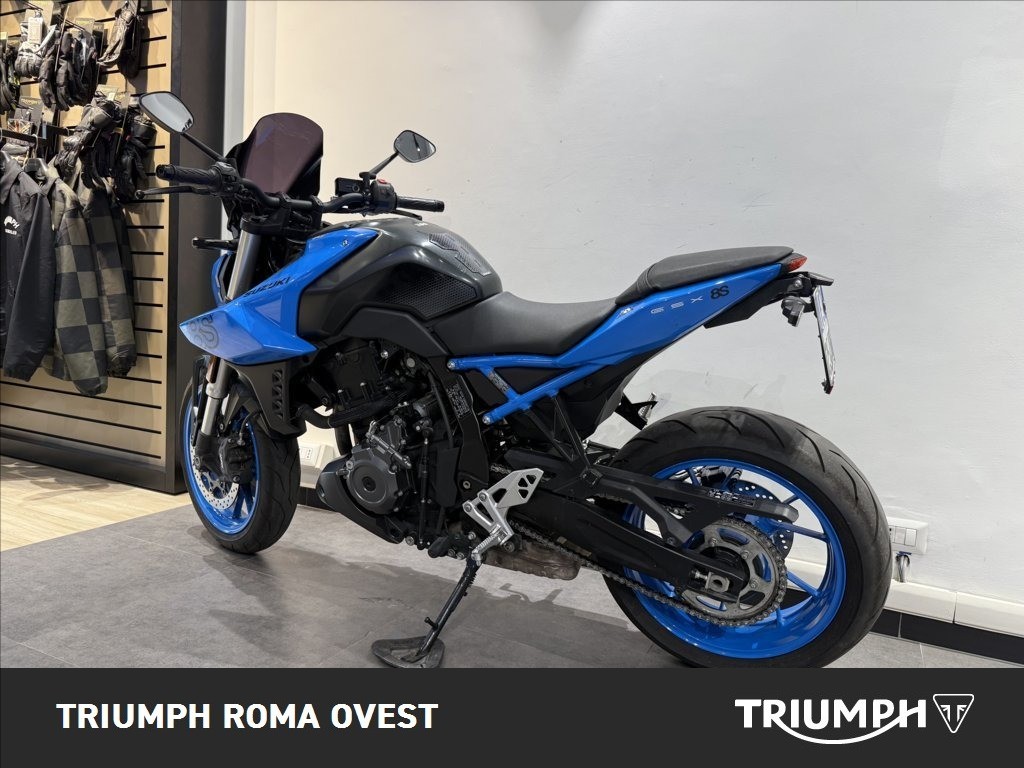 SUZUKI GSX-8S Abs E5