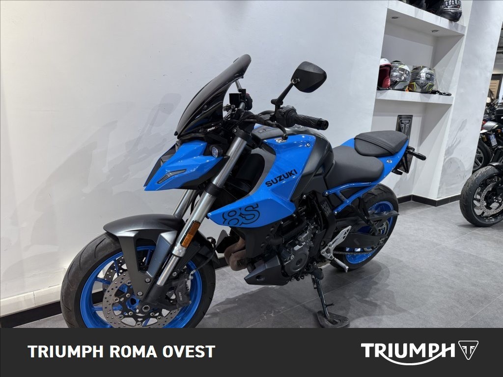 SUZUKI GSX-8S Abs E5