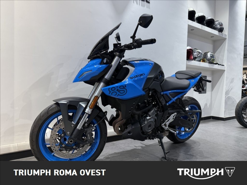 SUZUKI GSX-8S Abs E5